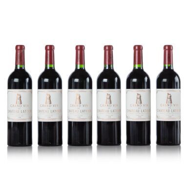 View full screen - View 1 of Lot 108. Château Latour 1999 (12 BT).
