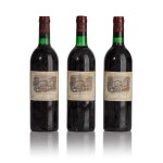 Château Lafite 1978 (9 BT)