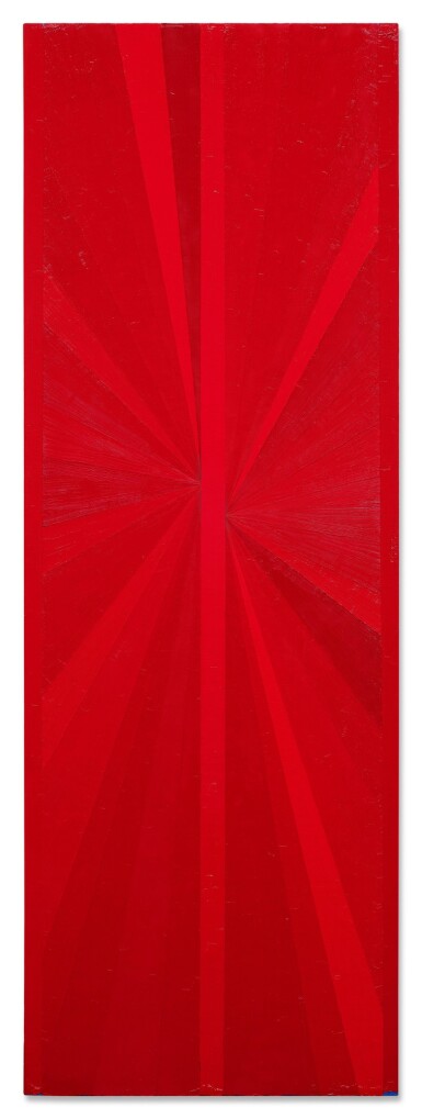 View full screen - View 1 of Lot 35. Untitled (Red Butterfly).