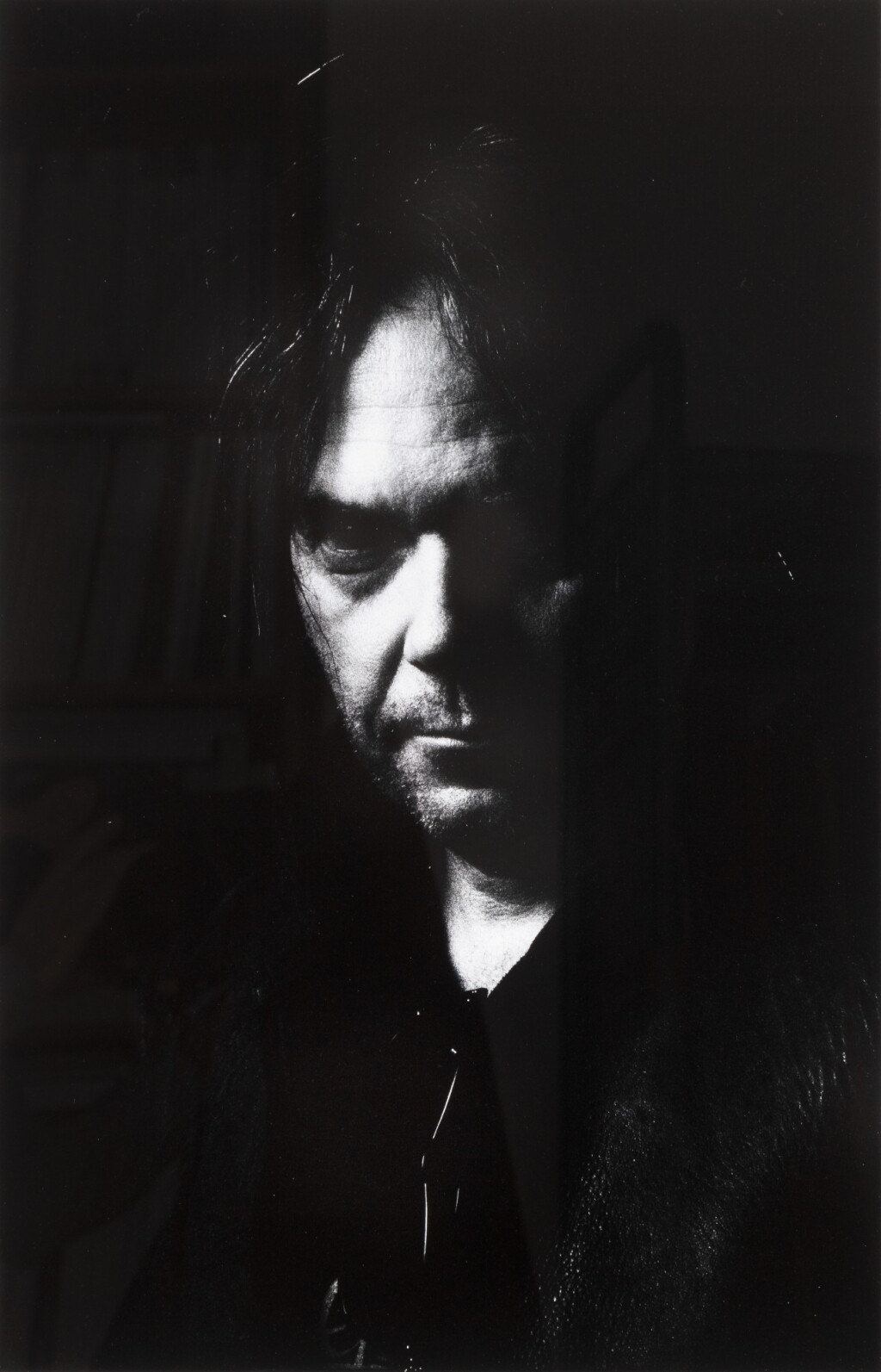 View full screen - View 1 of Lot 180. Neil Young, Paris 1992.