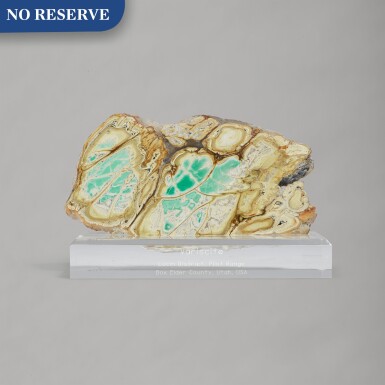 View full screen - View 1 of Lot 275. Variscite.