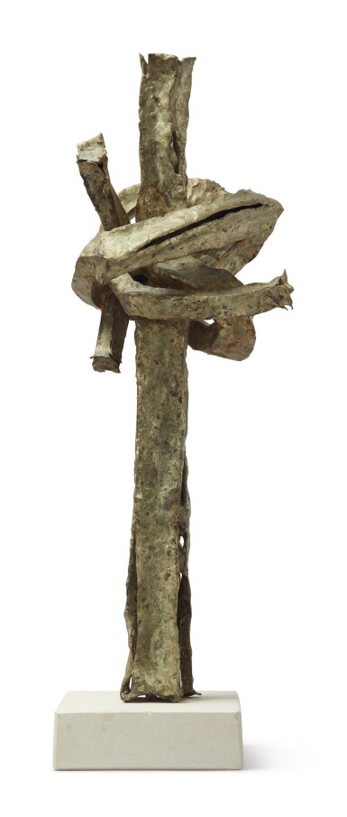 View full screen - View 1 of Lot 236. SEYMOUR LIPTON | PIONEER.