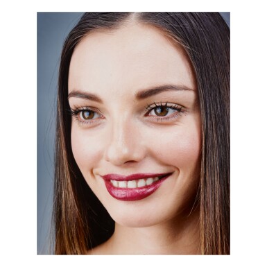 View full screen - View 1 of Lot 204. ROE ETHRIDGE | 'FORD MODEL KATHRYN NEALE'.