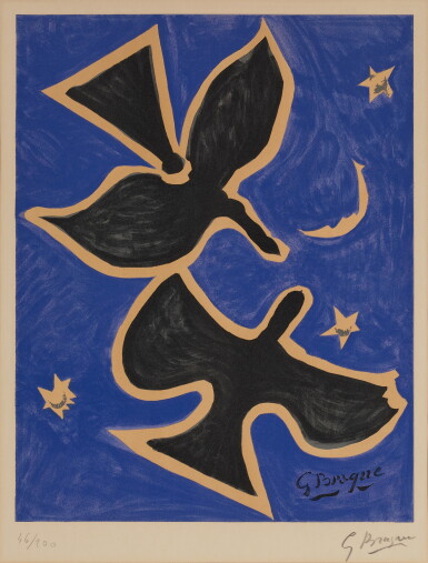 View full screen - View 1 of Lot 1391. Deux Oiseaux (Richesse de la France) (not in Vallier).
