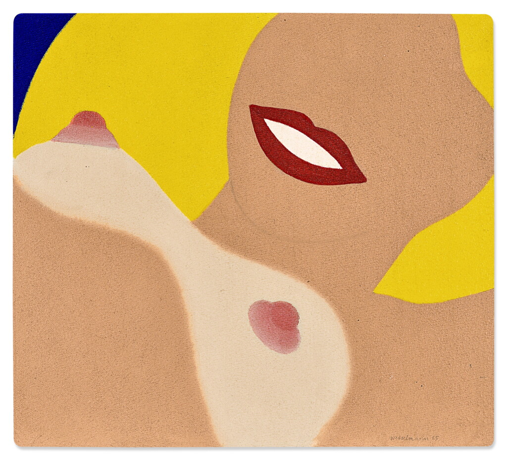 View full screen - View 1 of Lot 42. Little Great American Nude No. 28.