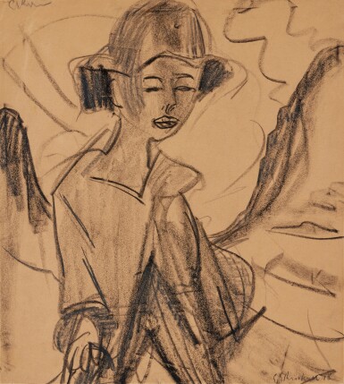 View full screen - View 1 of Lot 279. Der Ziegenhirt (The Goatherd) .