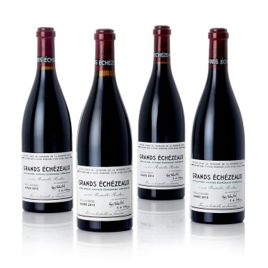 View full screen - View 1 of Lot 5030. Grands Echézeaux 2013 Domaine de la Romanée-Conti (3 BT).