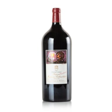 View full screen - View 1 of Lot 28. Château Mouton Rothschild 1998 (1 IMP).