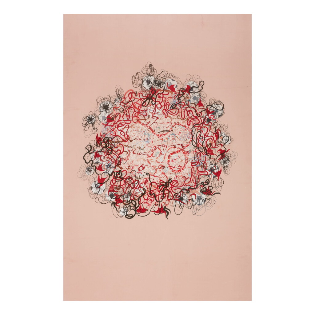View full screen - View 1 of Lot 79. SHAHZIA SIKANDER | PATHOLOGY OF SUSPENSION # 11.