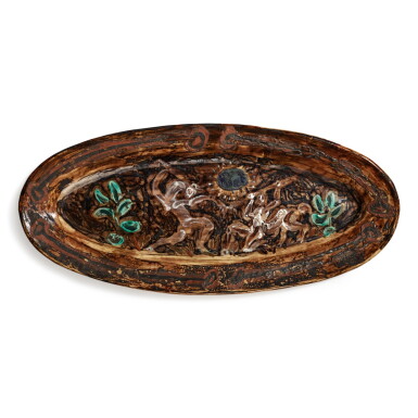 View full screen - View 1 of Lot 28. Plat bachanale (G. R. 1).