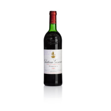 View full screen - View 1 of Lot 120. Mixed case of Bordeaux 1983 and 1986 (3 BT).