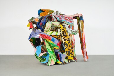 View full screen - View 1 of Lot 385. Urban Garlic.