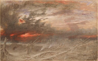 View full screen - View 1 of Lot 36. ALBERT GOODWIN | APOCALYPSE.
