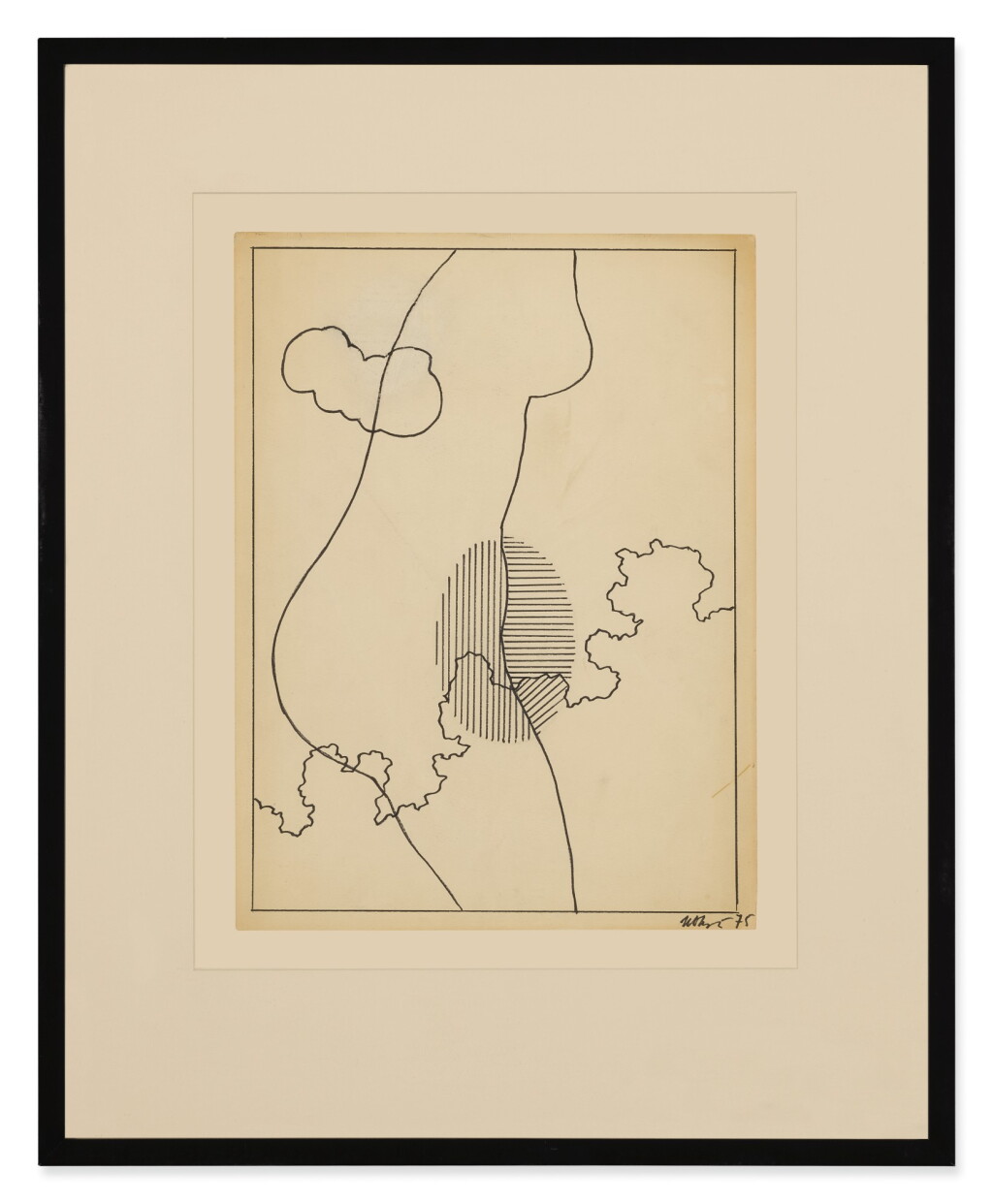 View full screen - View 1 of Lot 81. IVAN CHUIKOV | UNTITLED.