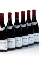 La Tache 2010 Domaine de la Romanée-Conti (6 BT)