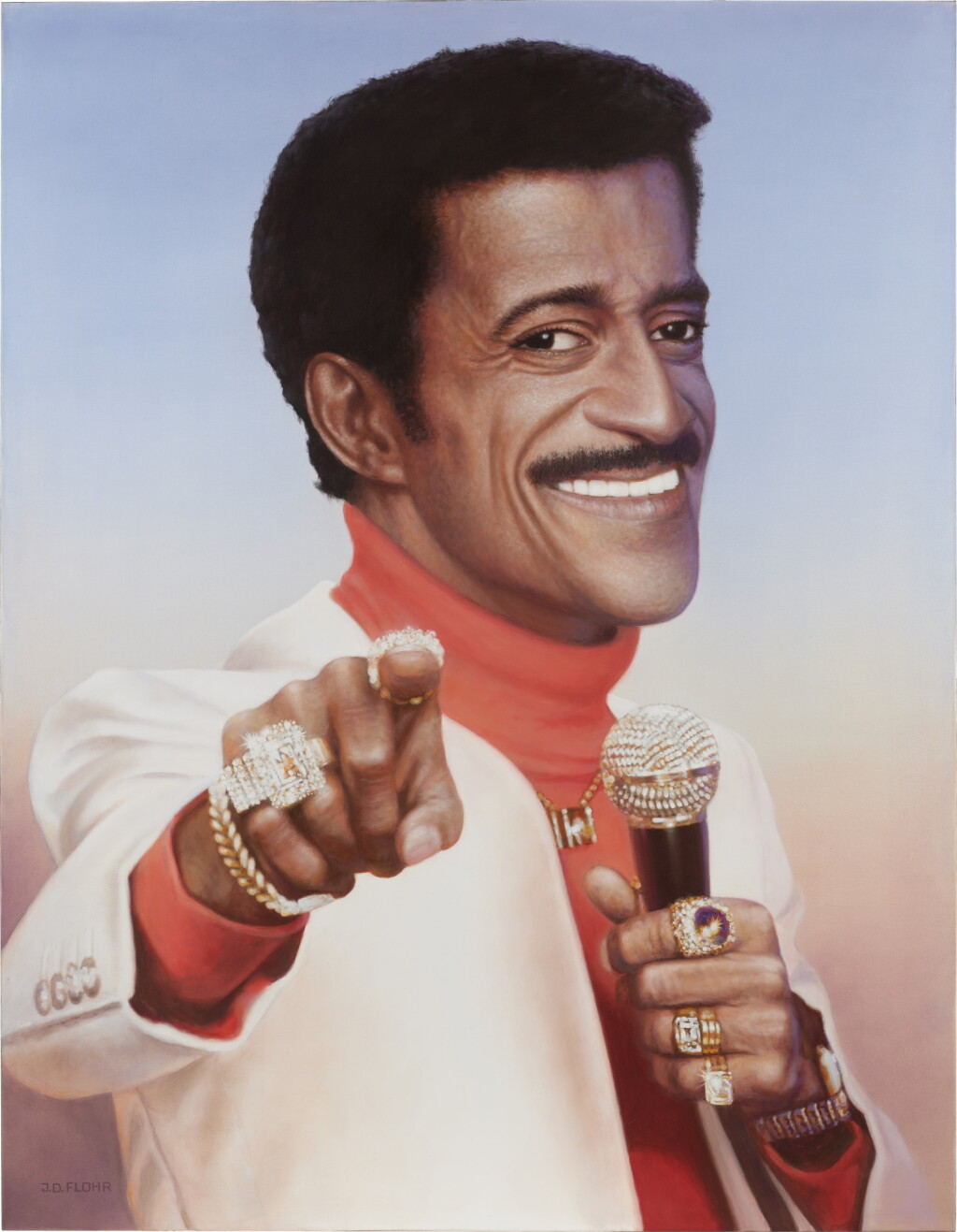 View full screen - View 1 of Lot 82. Sammy Davis Jr..