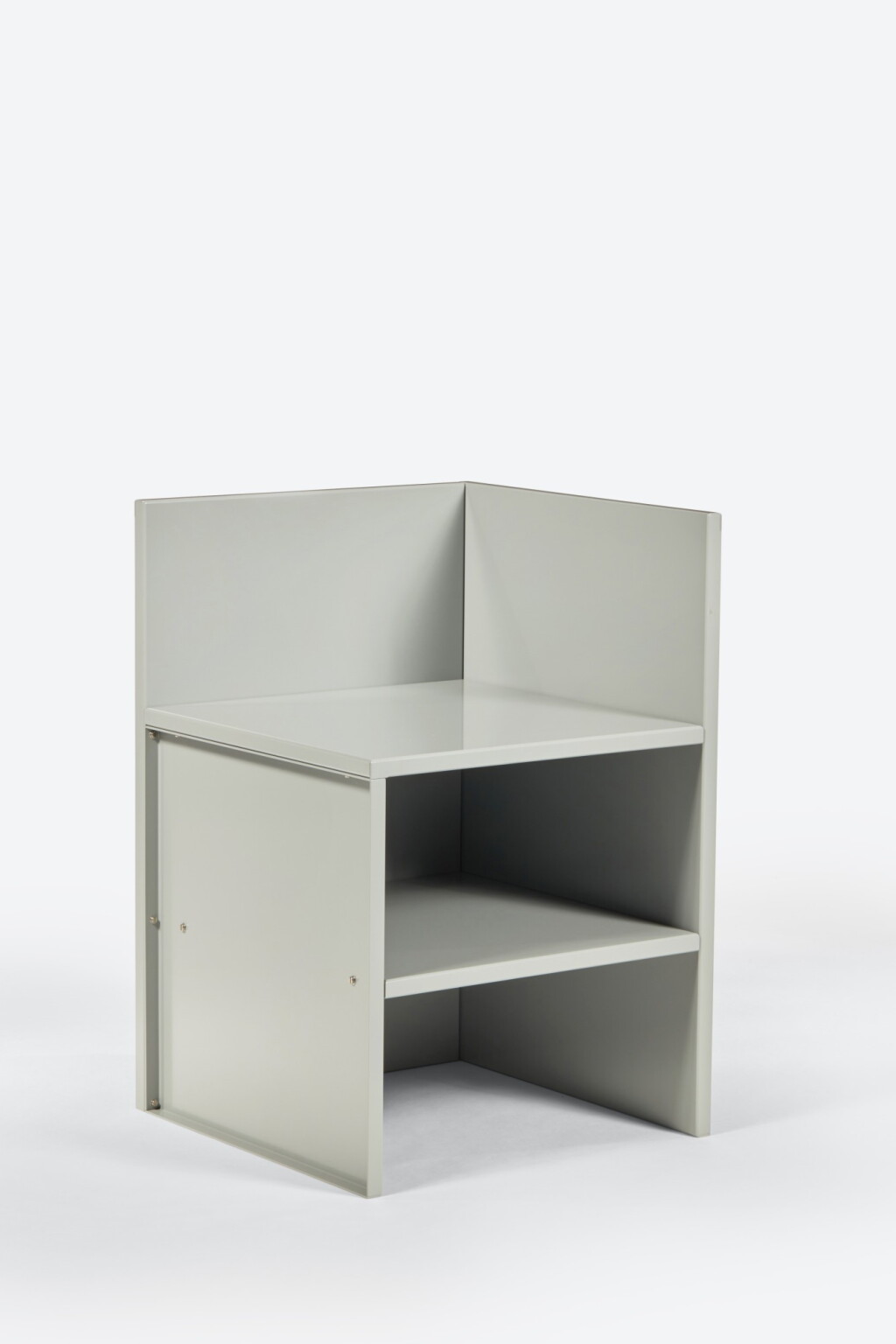 View full screen - View 1 of Lot 120. Corner Chair.