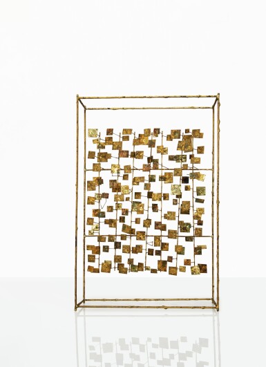 View full screen - View 1 of Lot 207. Untitled (Multi-Plane Construction).