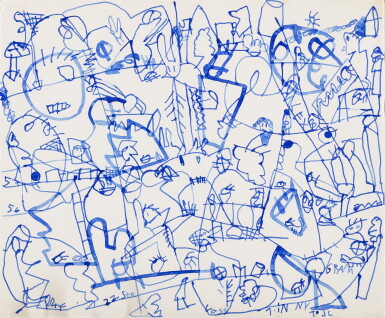 View full screen - View 1 of Lot 426. Untitled .