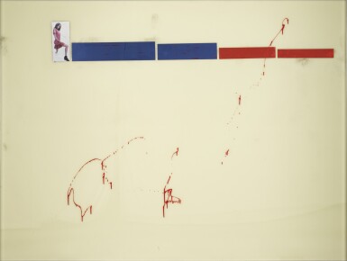 View full screen - View 1 of Lot 29. Transcompositional/The Steps.