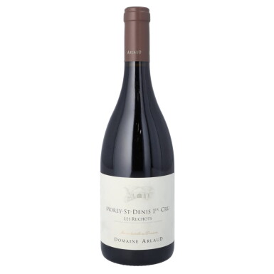 View full screen - View 1 of Lot 266. Morey St. Denis, Les Ruchots 2015 Domaine Arlaud Père et Fils (6 BT).