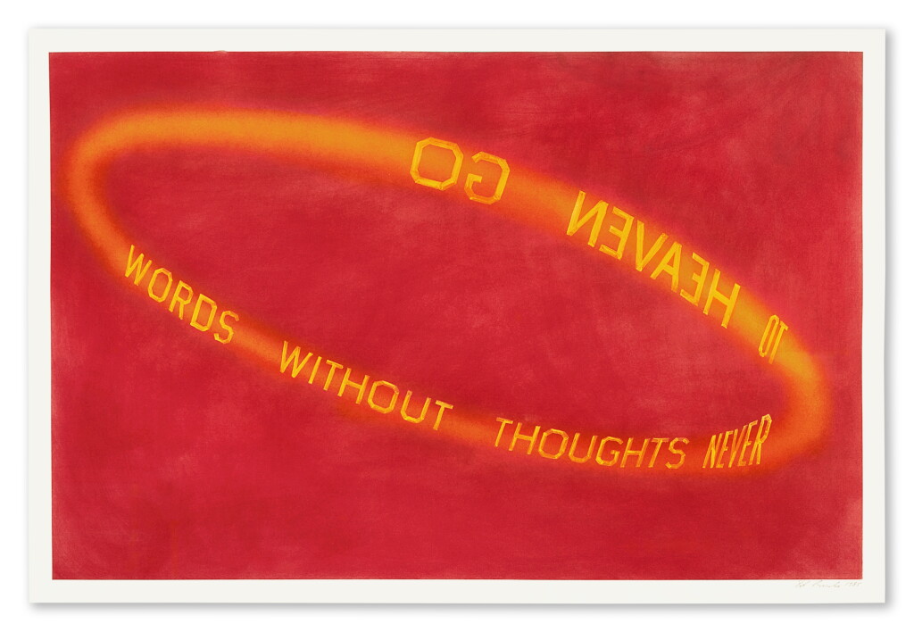 View full screen - View 1 of Lot 615. Golden Words.