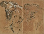 Trois danseuses