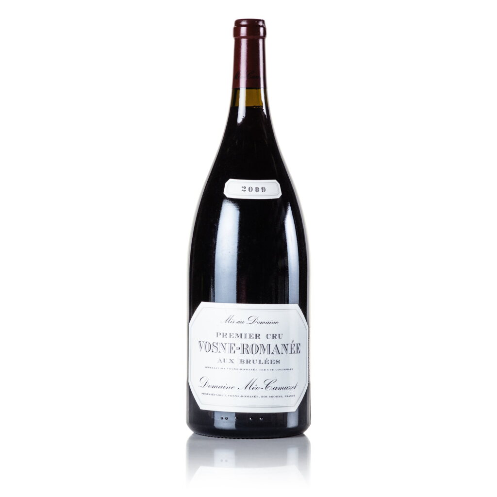 View full screen - View 1 of Lot 107. Vosne Romanée, Aux Brûlées 2009 Méo-Camuzet (1 MAG).