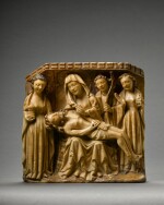 English, Nottingham, 15th century