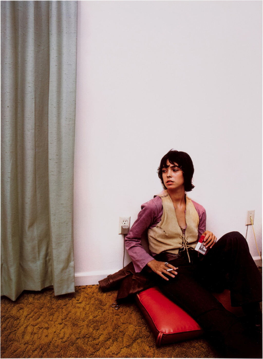 View full screen - View 1 of Lot 70. 'Untitled (10.D.70.V1)', ca.1970.