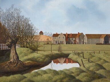 View full screen - View 1 of Lot 259. Notley Abbey, Thame.