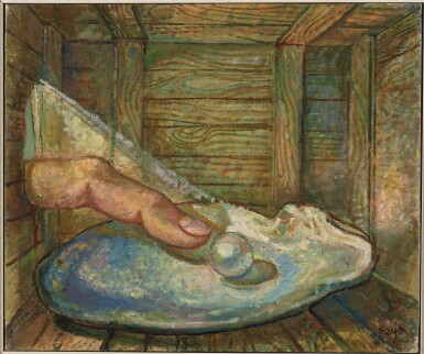 View full screen - View 1 of Lot 8. ANTOINE MALLIARAKIS MAYO | L’INDISCRET (INDISCREET).