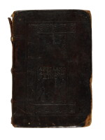 Appianus Alexandrinus, Delle guerre civili, Venice, Gregori, 1526, contemporary Italian morocco