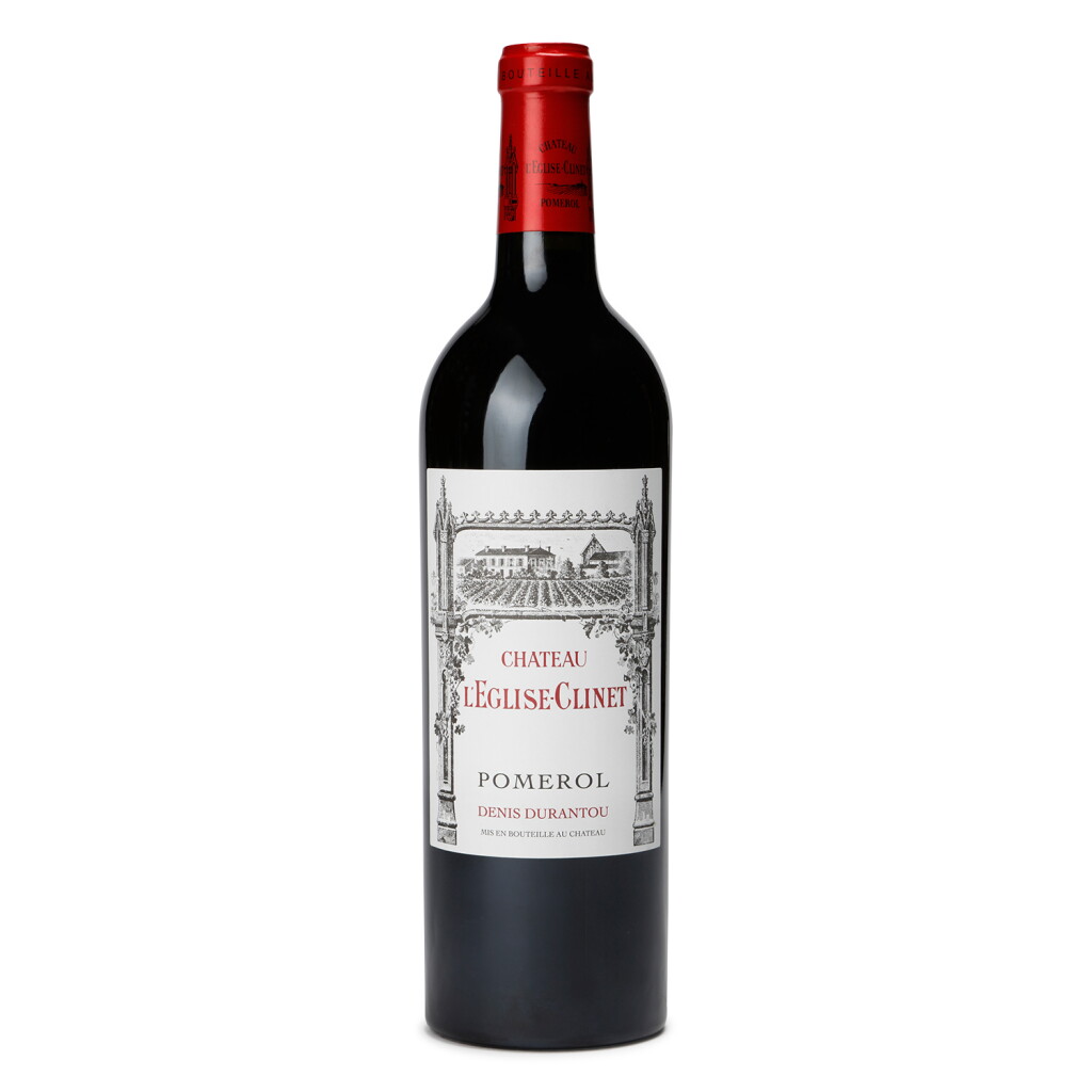 View full screen - View 1 of Lot 645. Château l'Eglise Clinet 1985 (8 BT).