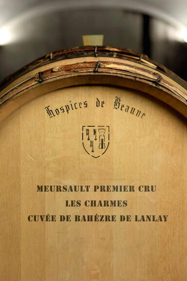View full screen - View 1 of Lot 379. Meursault Premier Cru Les Charmes, Cuvée de Bahèzre de Lanlay 2022 (1 PCE).