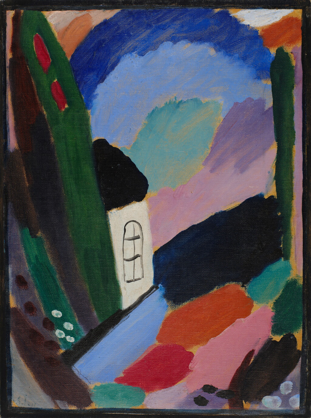 View full screen - View 1 of Lot 339. Variation: Morgendämmerung (Variation: Dawn).