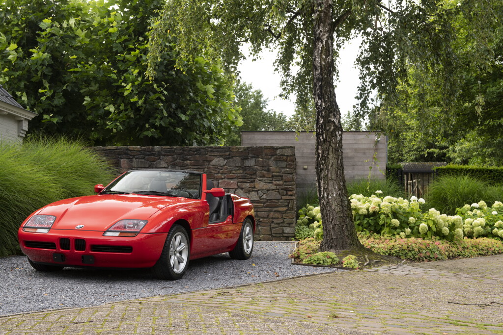 View full screen - View 1 of Lot 1. 1989 BMW Z1.