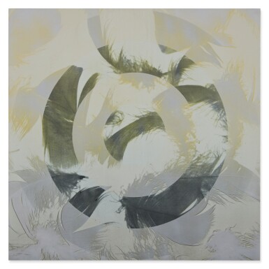 View full screen - View 1 of Lot 553. Untitled (Swan Lake Series).