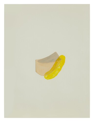 View full screen - View 1 of Lot 212. RICHARD TUTTLE | UNTITLED.