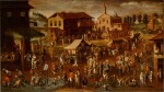 The “Fiera del Perdono” at Melegnano