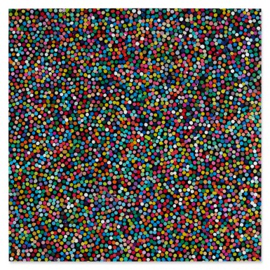 View full screen - View 1 of Lot 312. Savoy (H5-8), from Color Space.