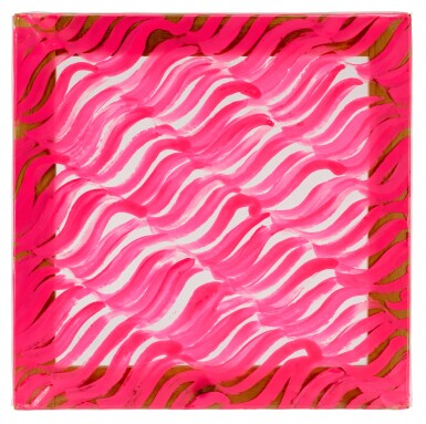 View full screen - View 1 of Lot 47. Segni rosa n. 2.