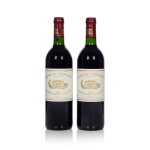 Château Margaux 1990 (2 BT)