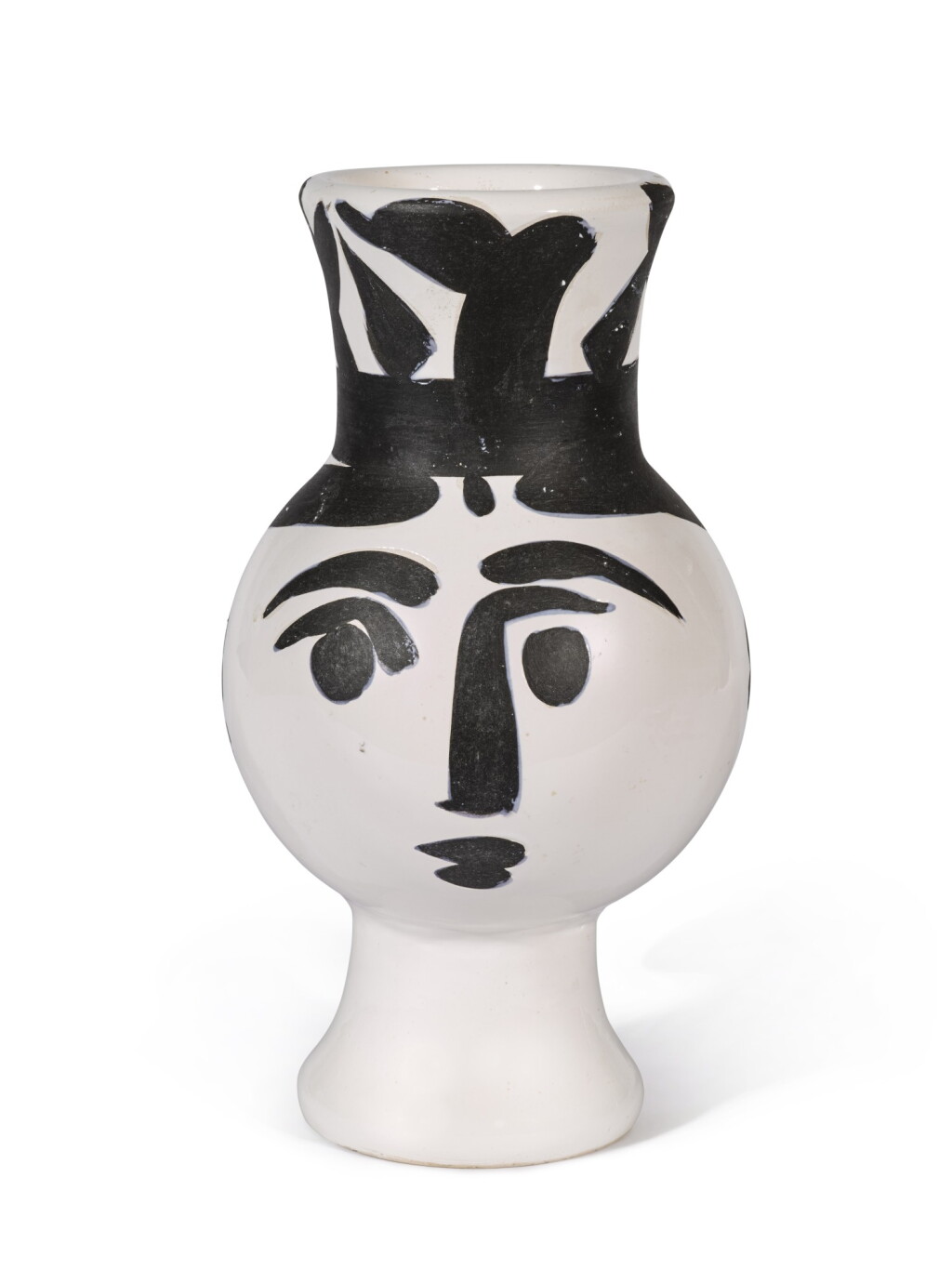 View full screen - View 1 of Lot 4. PABLO PICASSO | CHOUETTE FEMME (A. R. 119).