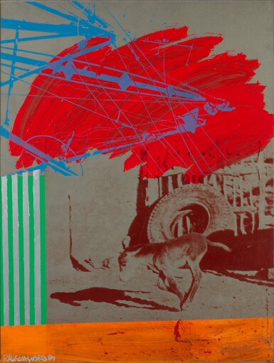View full screen - View 1 of Lot 65. Untitled (Galvanic Suite).