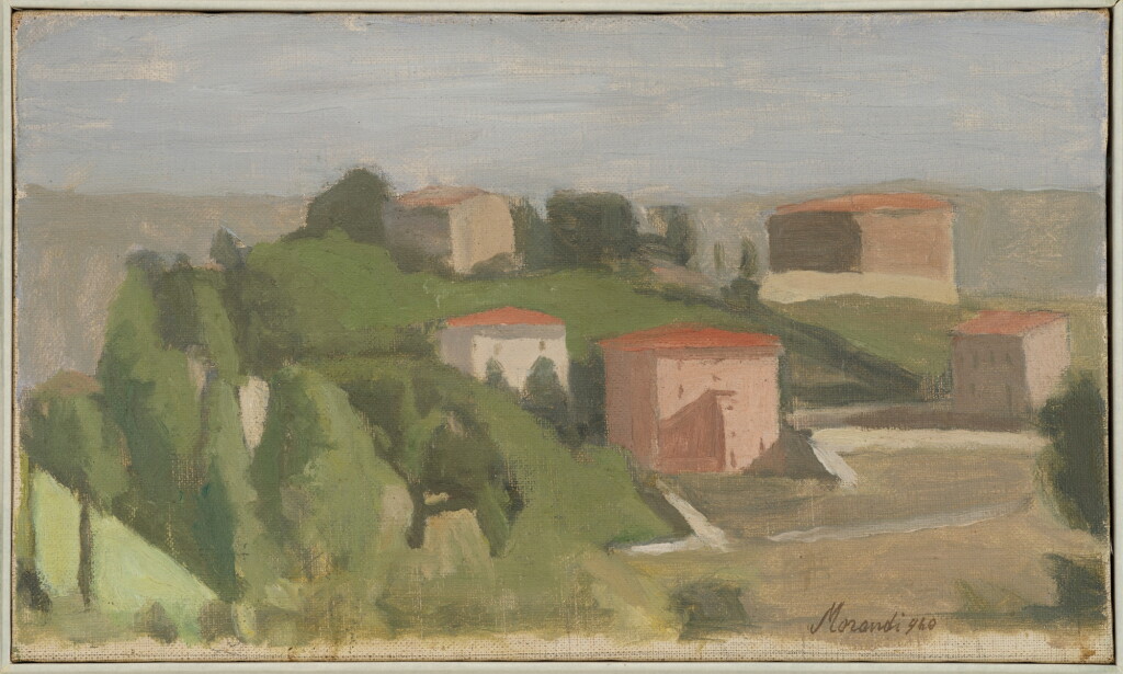 View full screen - View 1 of Lot 22. Paesaggio.