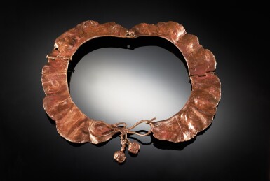 View full screen - View 1 of Lot 430. "Collerette" Necklace.