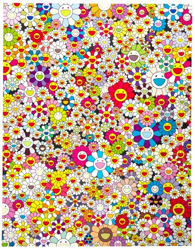 View full screen - View 1 of Lot 11. TAKASHI MURAKAMI | POPOROKE FOREST.