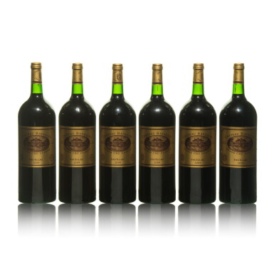 View full screen - View 1 of Lot 48. Château Batailley 2009 (6 MAG).