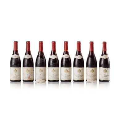 View full screen - View 1 of Lot 569. Vosne Romanée, Les Suchots 1986 J. Confuron-Cotetidot (8 BT).
